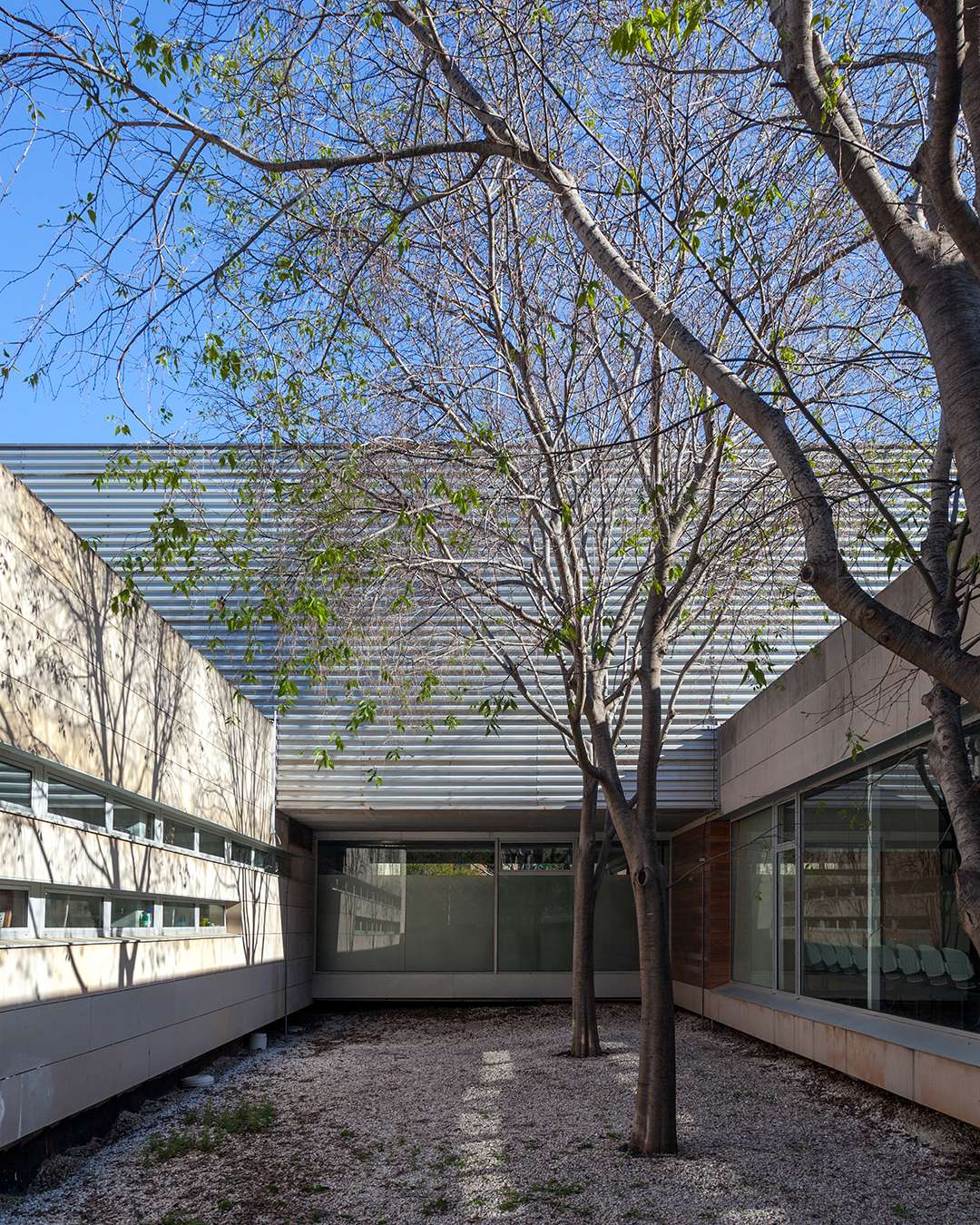 Centro de Salud Miguel Servet