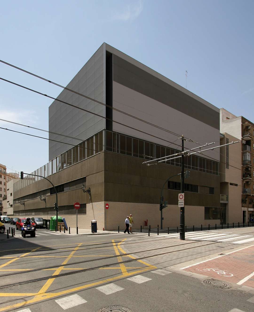 Instituto de educación secundaria El Grao