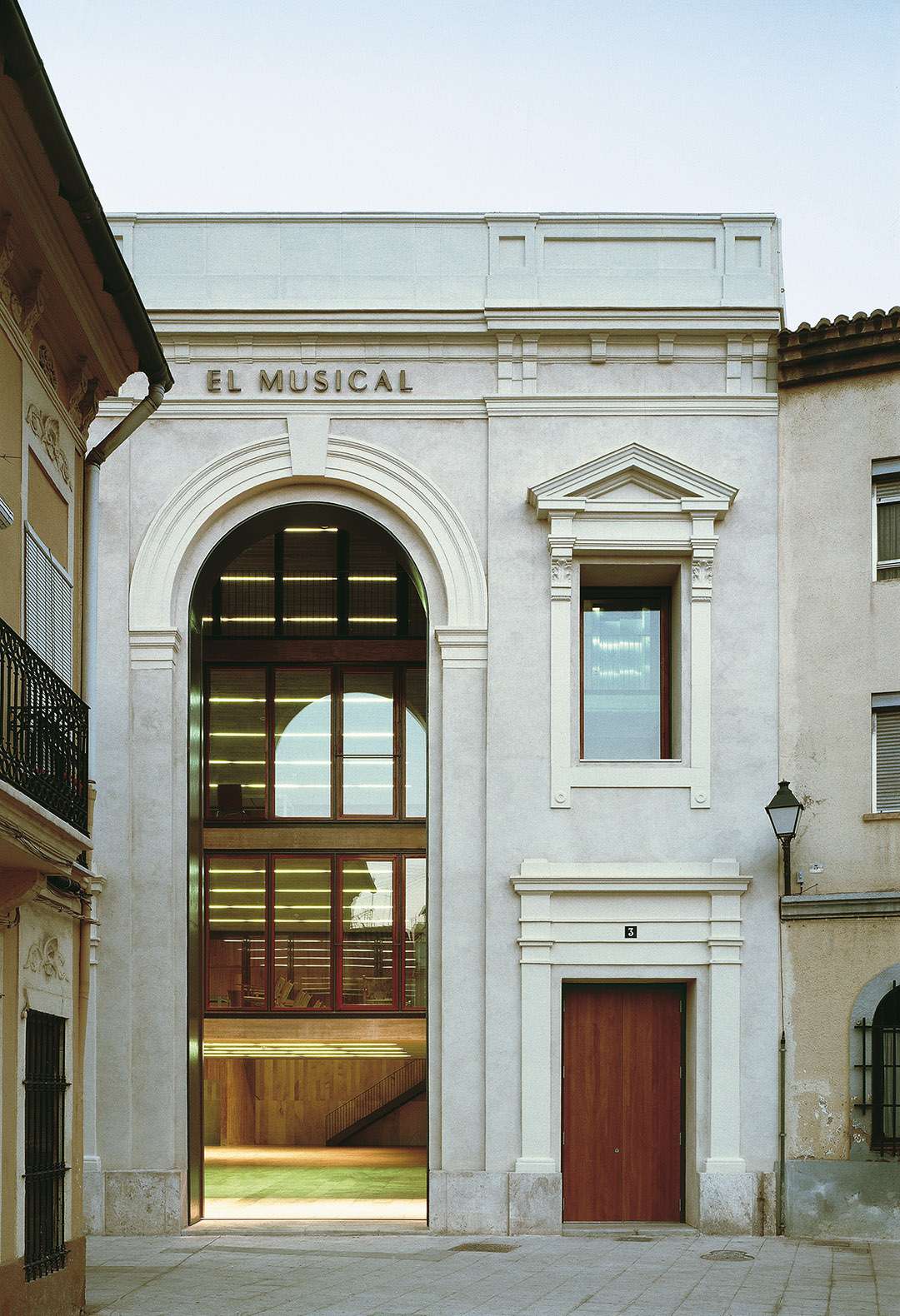 Centro Cultural El Musical