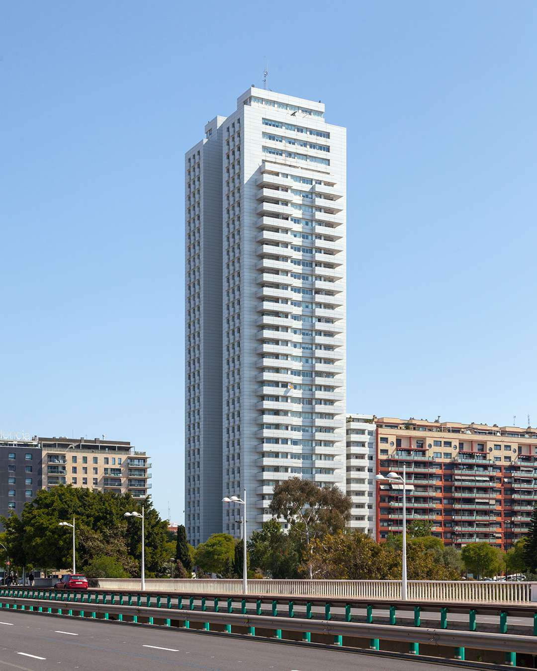Edificio Torre de Francia