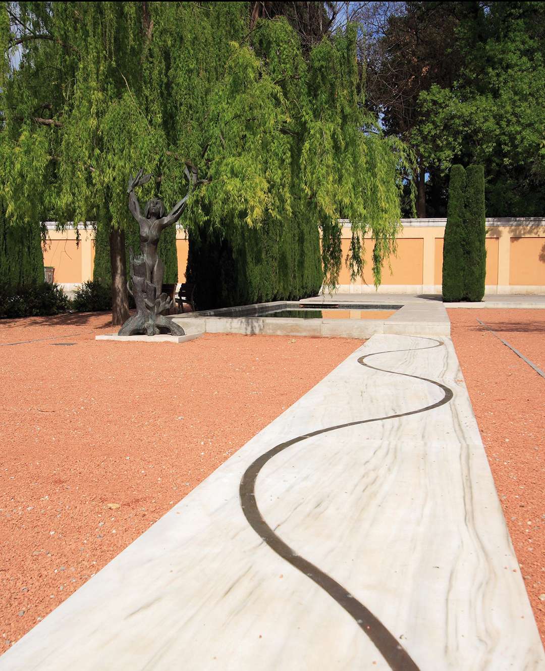 Jardín de las Hespérides
