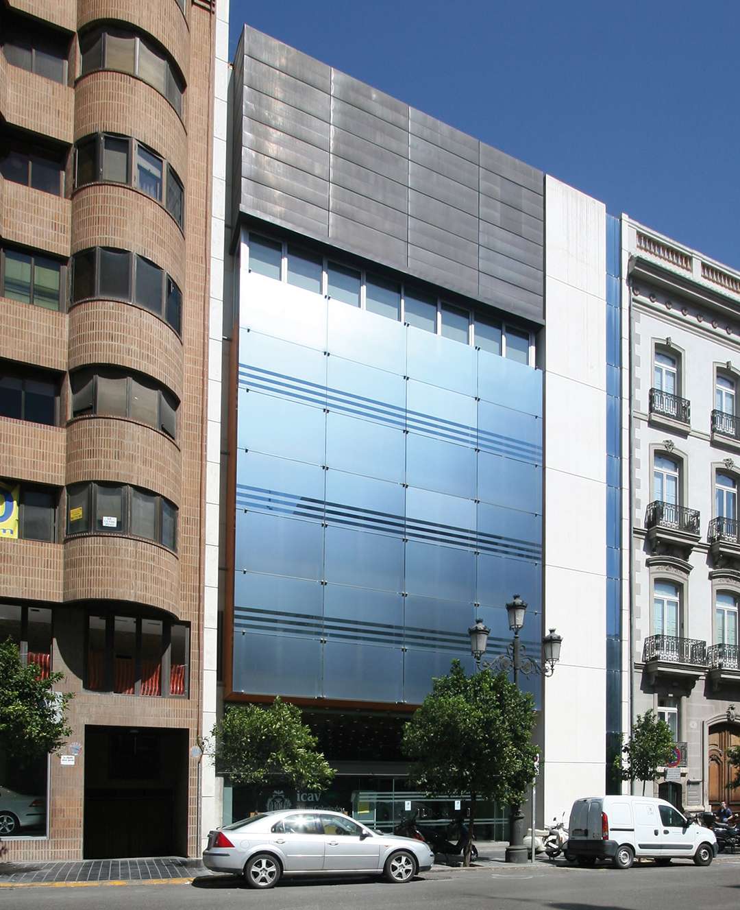 Colegio de Abogados de València