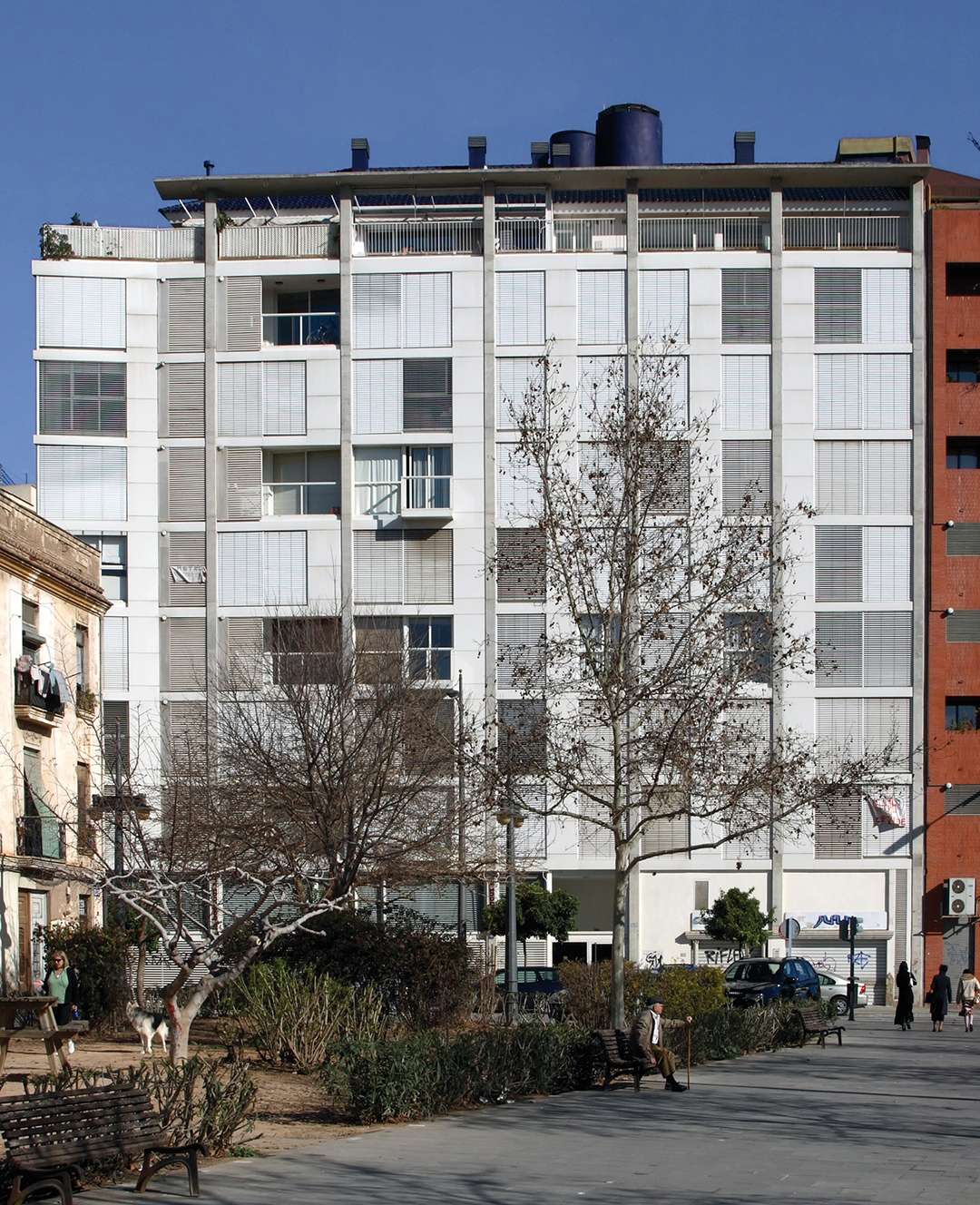 Edificio Almenar