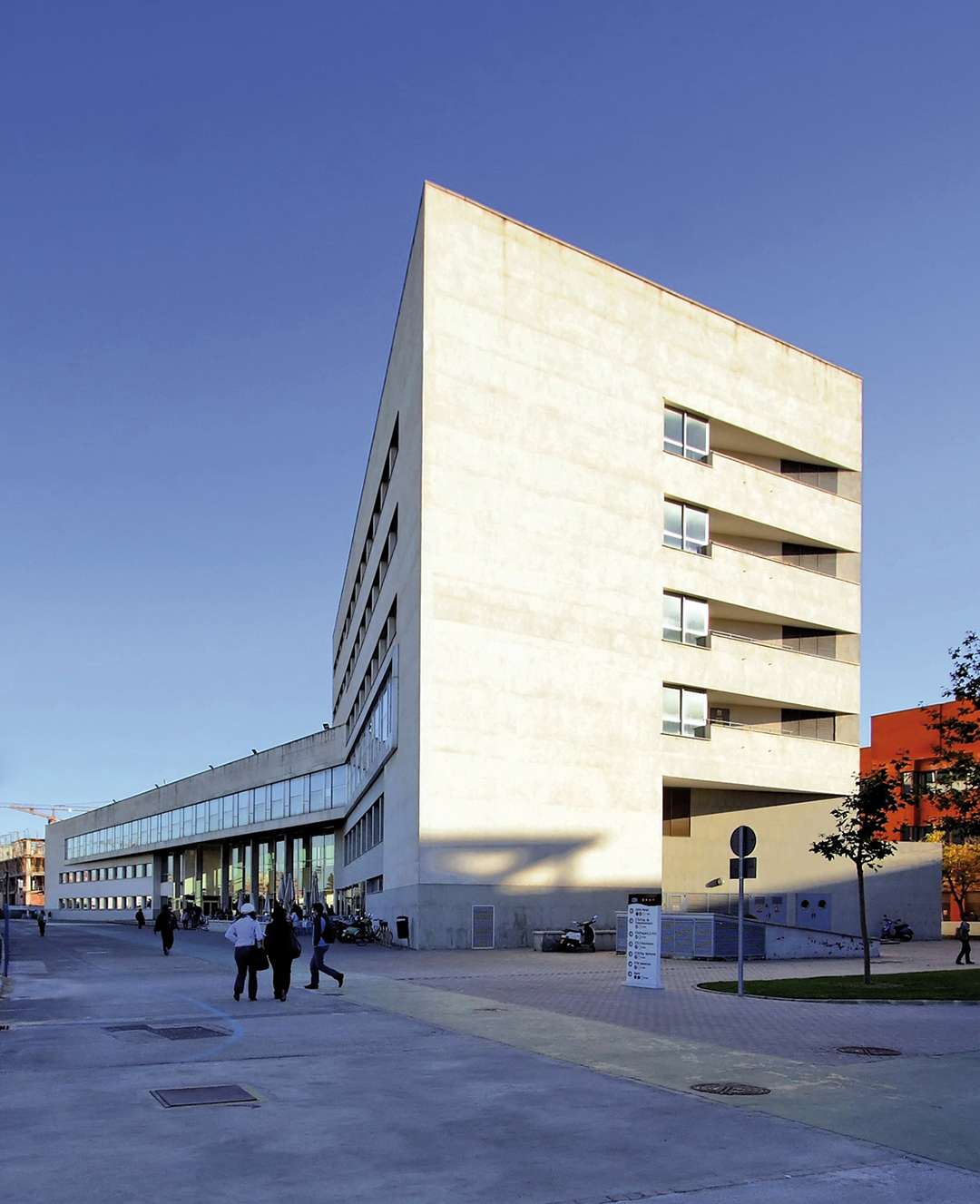 Edificio Nexus