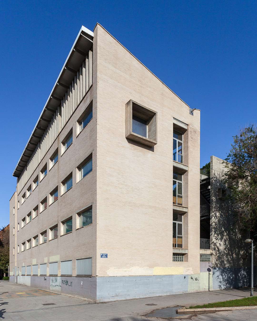 Centro de Salud Plaza de Segovia