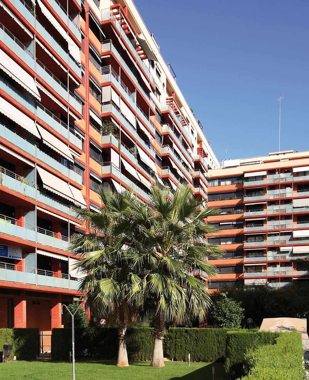 Edificio de viviendas L