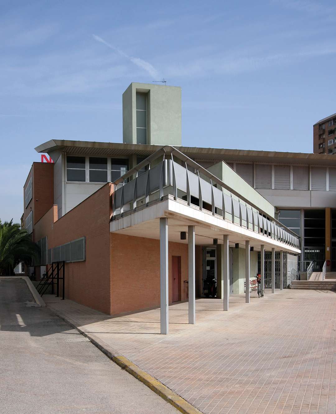 Instituto de formación profesional Ausiàs March