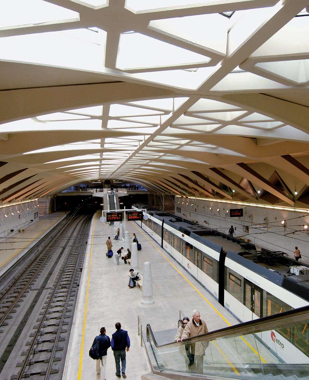 Estación Alameda