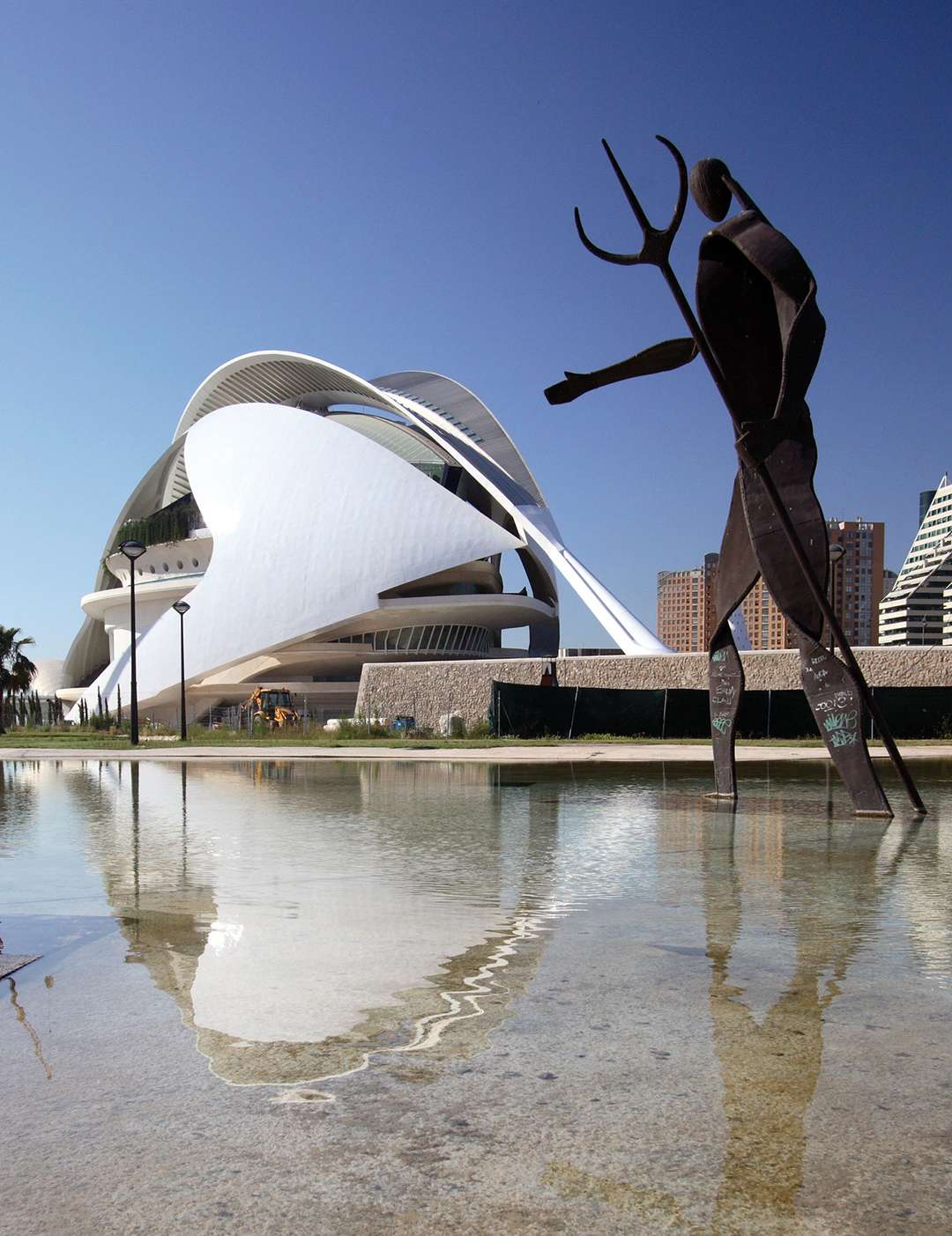 Ciudad de las Artes y las Ciencias