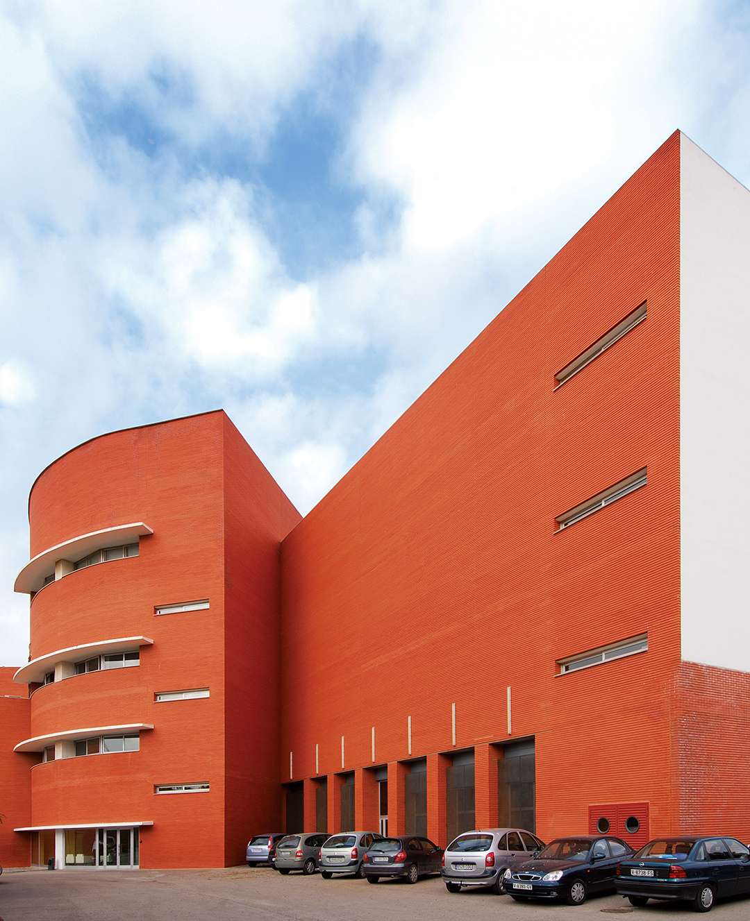 Edificio de oficinas de FGV