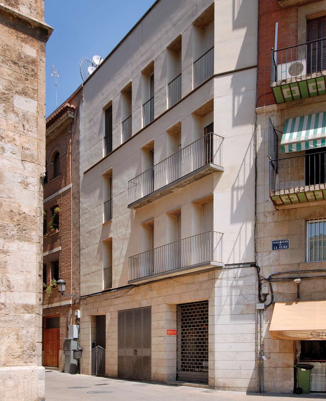 Edificio Barchilla