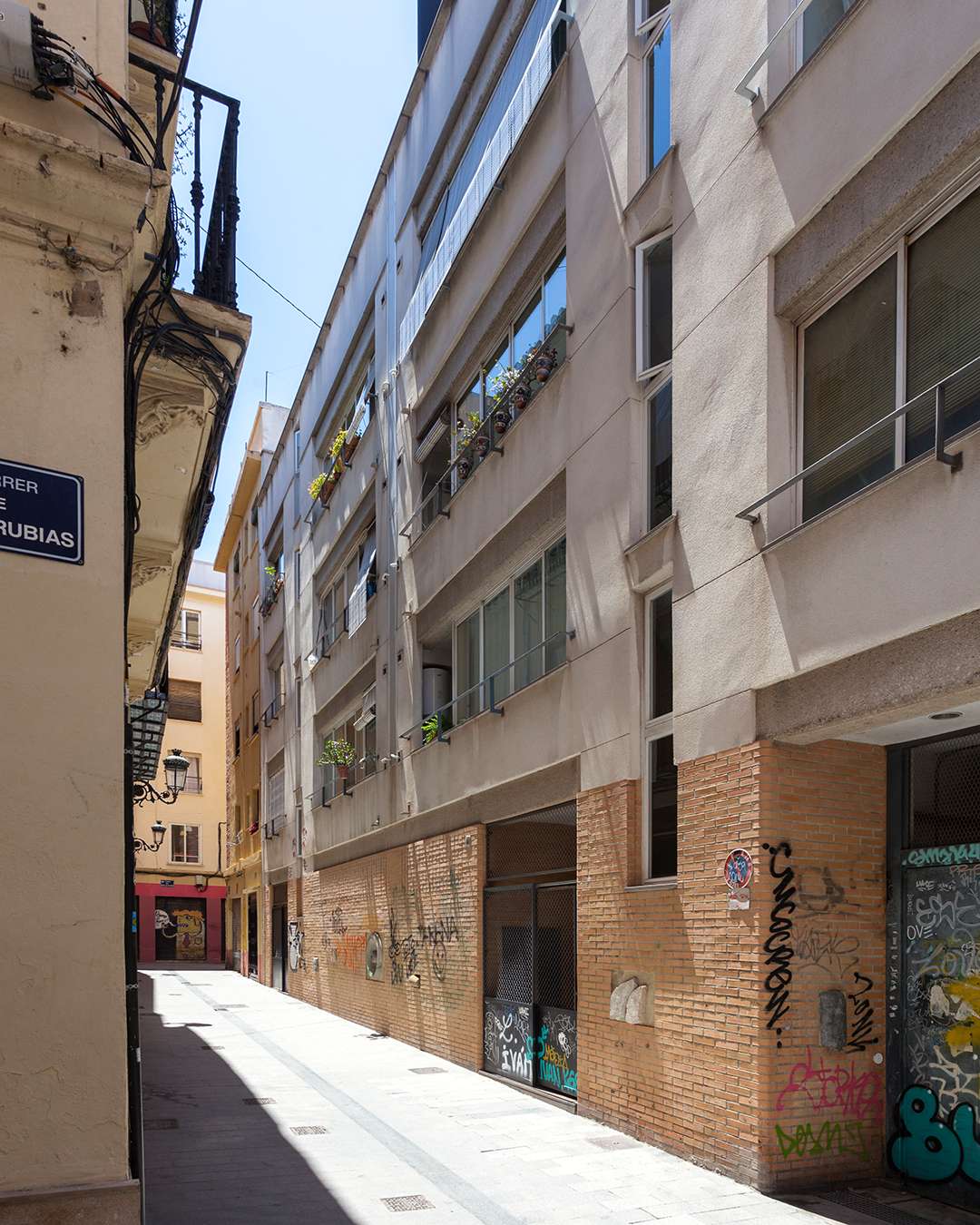 Edificio Ángel Custodio