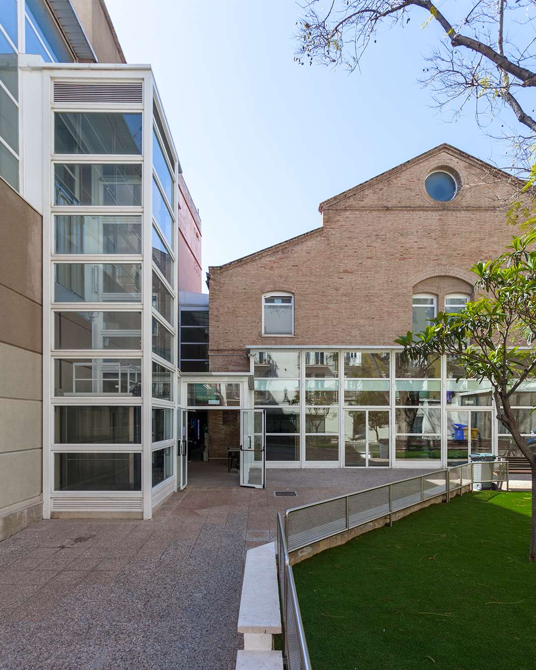 Polideportivo El Carmen