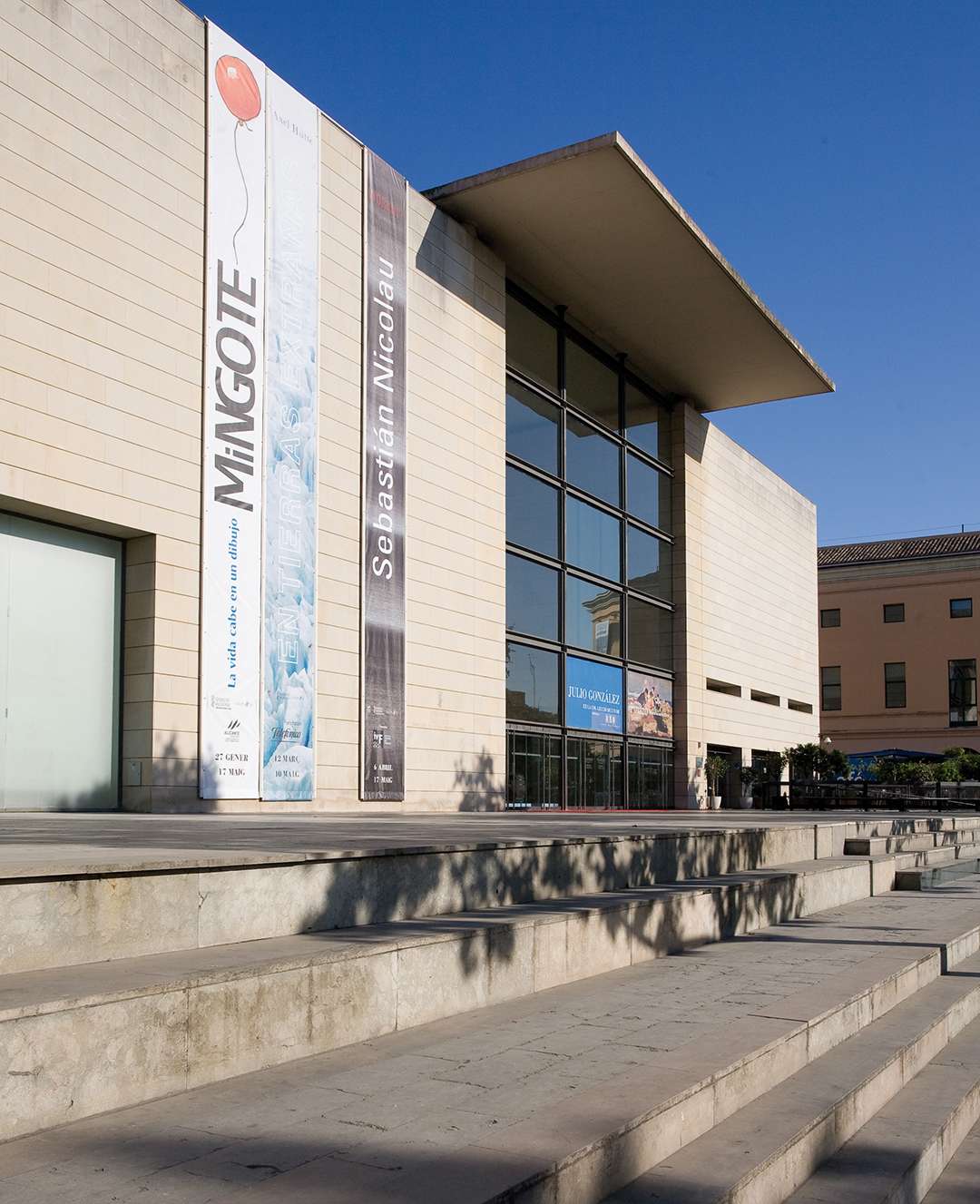 Instituto Valenciano de Arte Moderno (IVAM)
