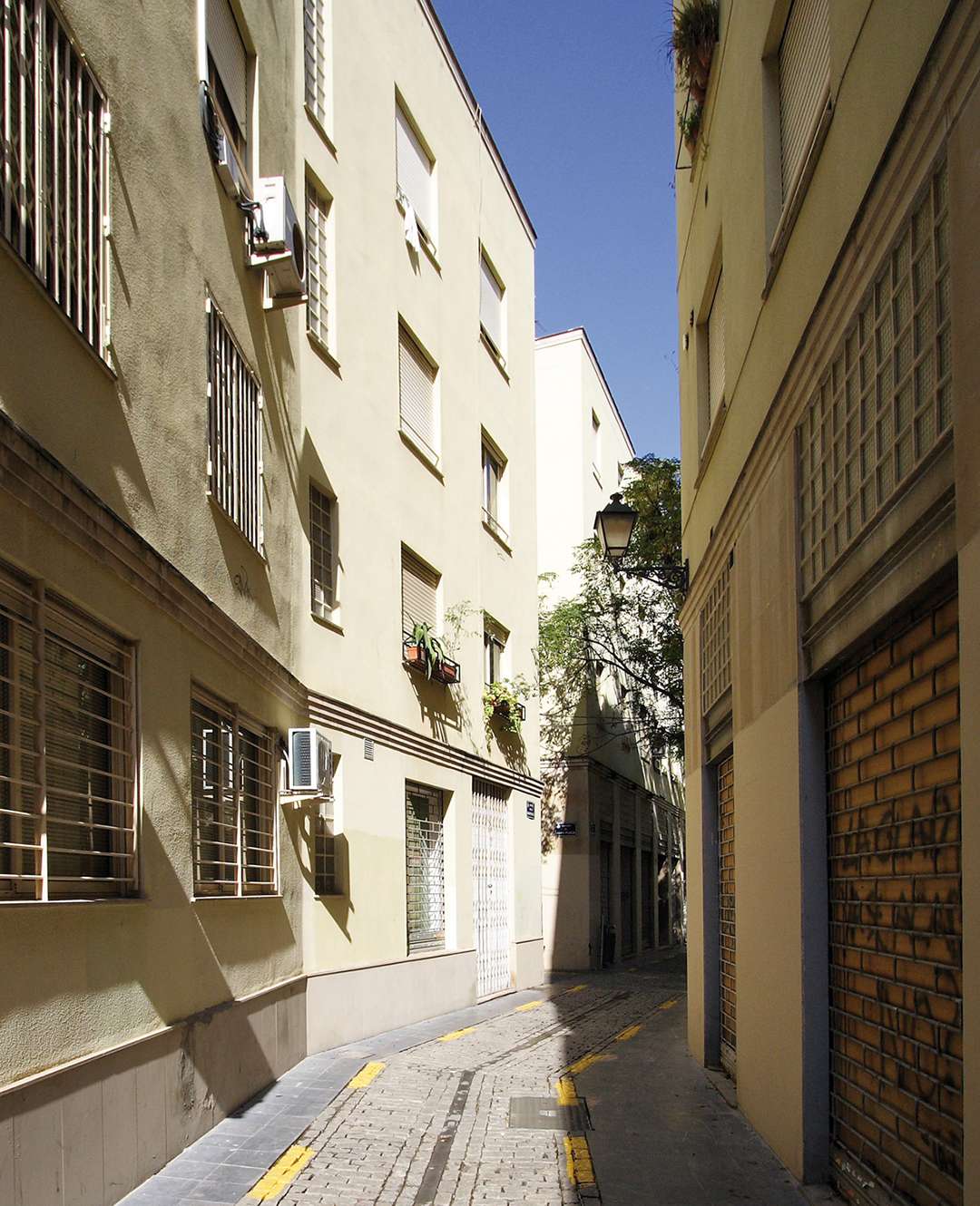 Grupo Residencial UA-2