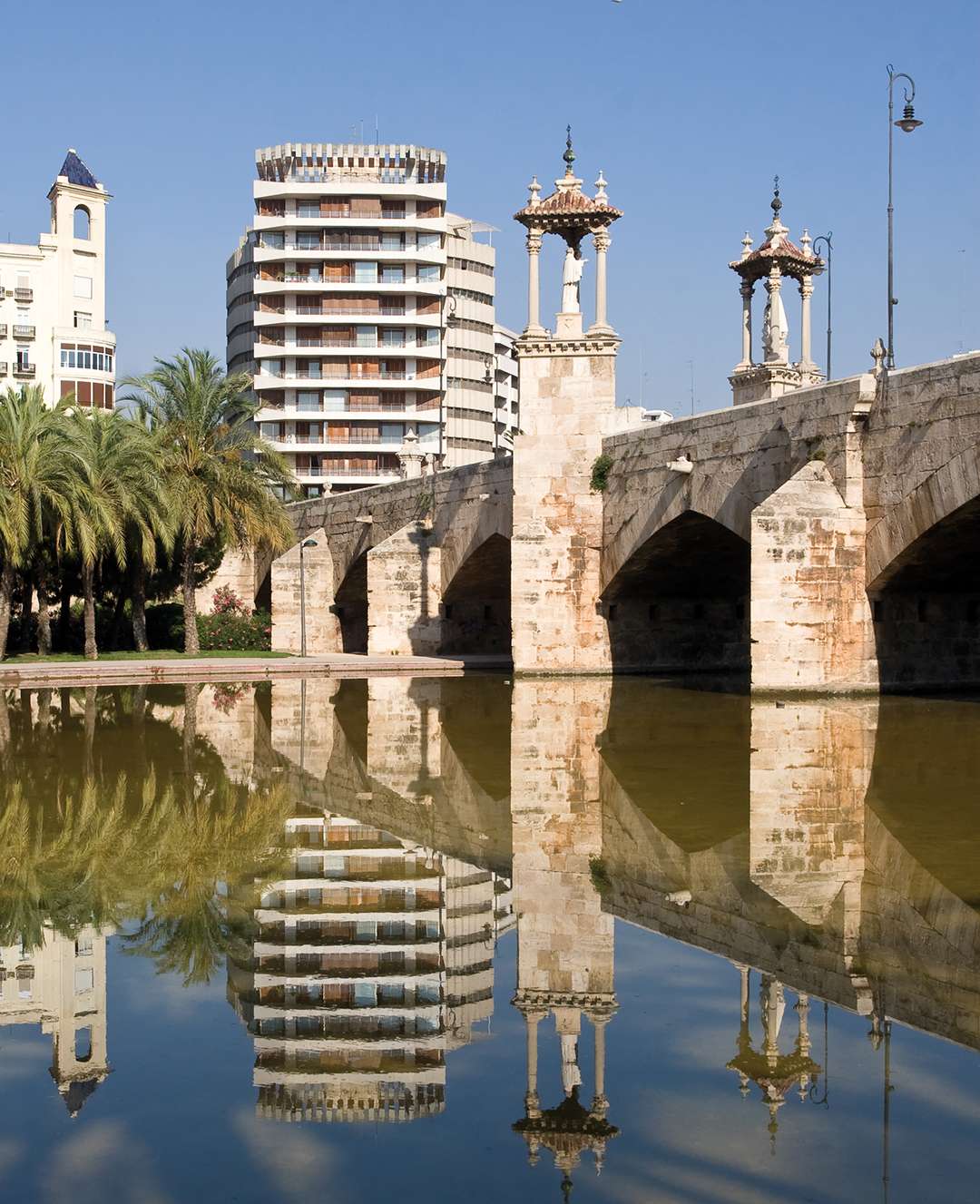 Jardín del Turia