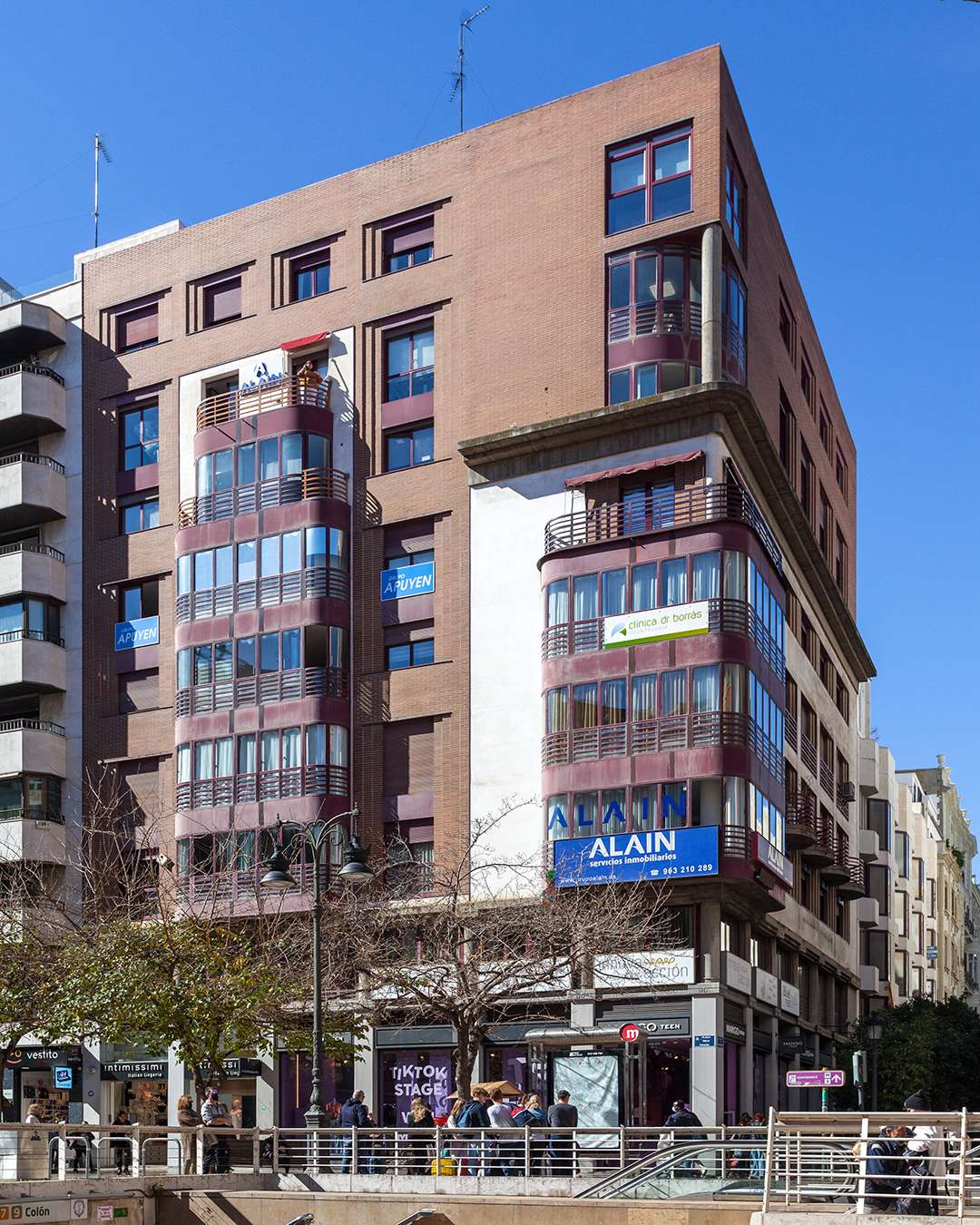 Edificio Joaquina Frigola