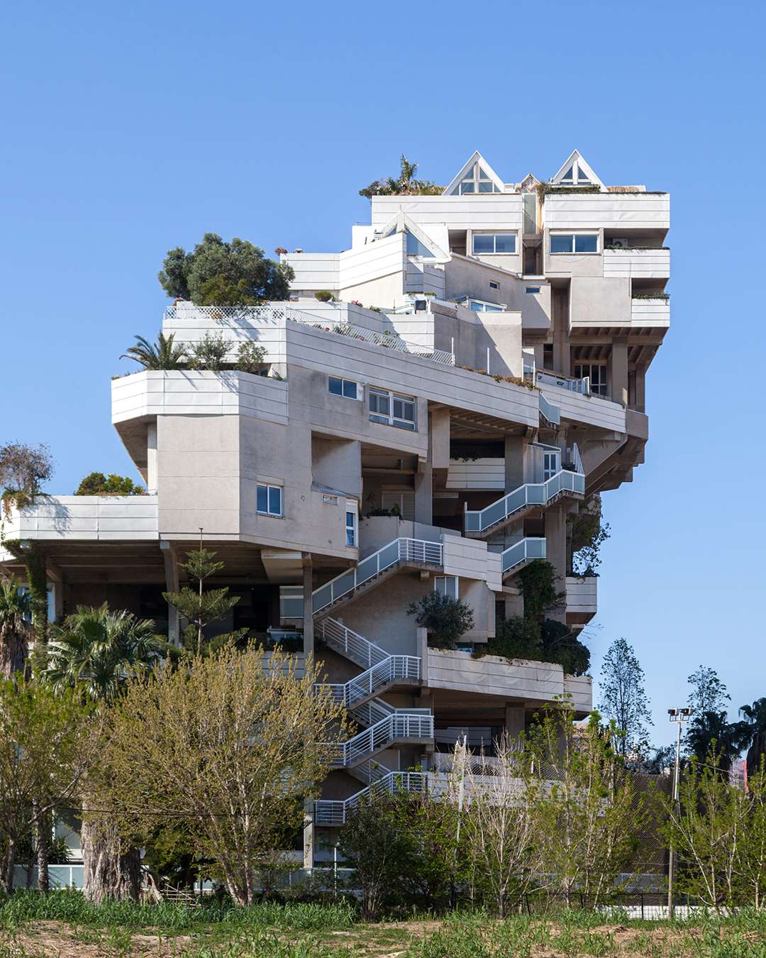 Edificio Espai Verd