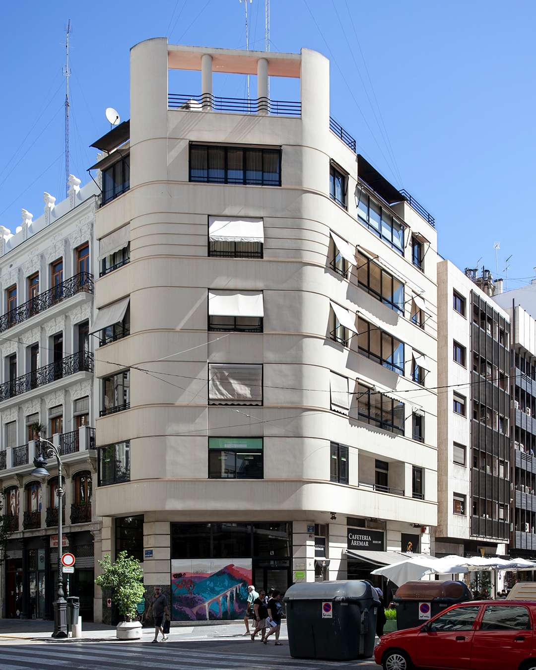 Edificio Puig
