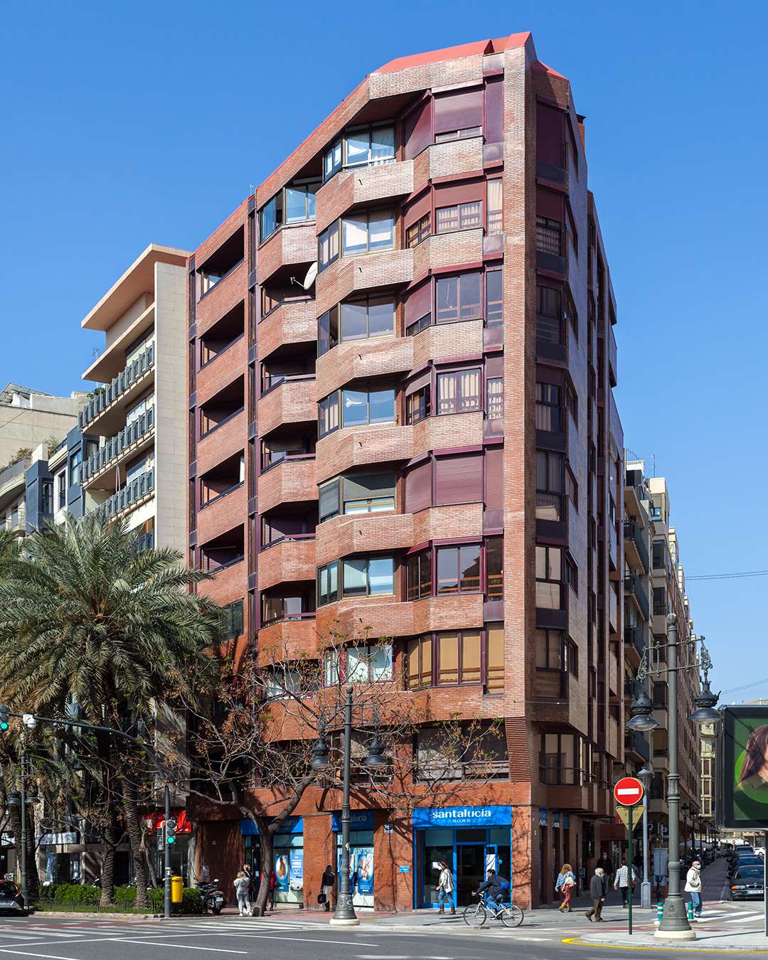 Edificio Suay-Grancha