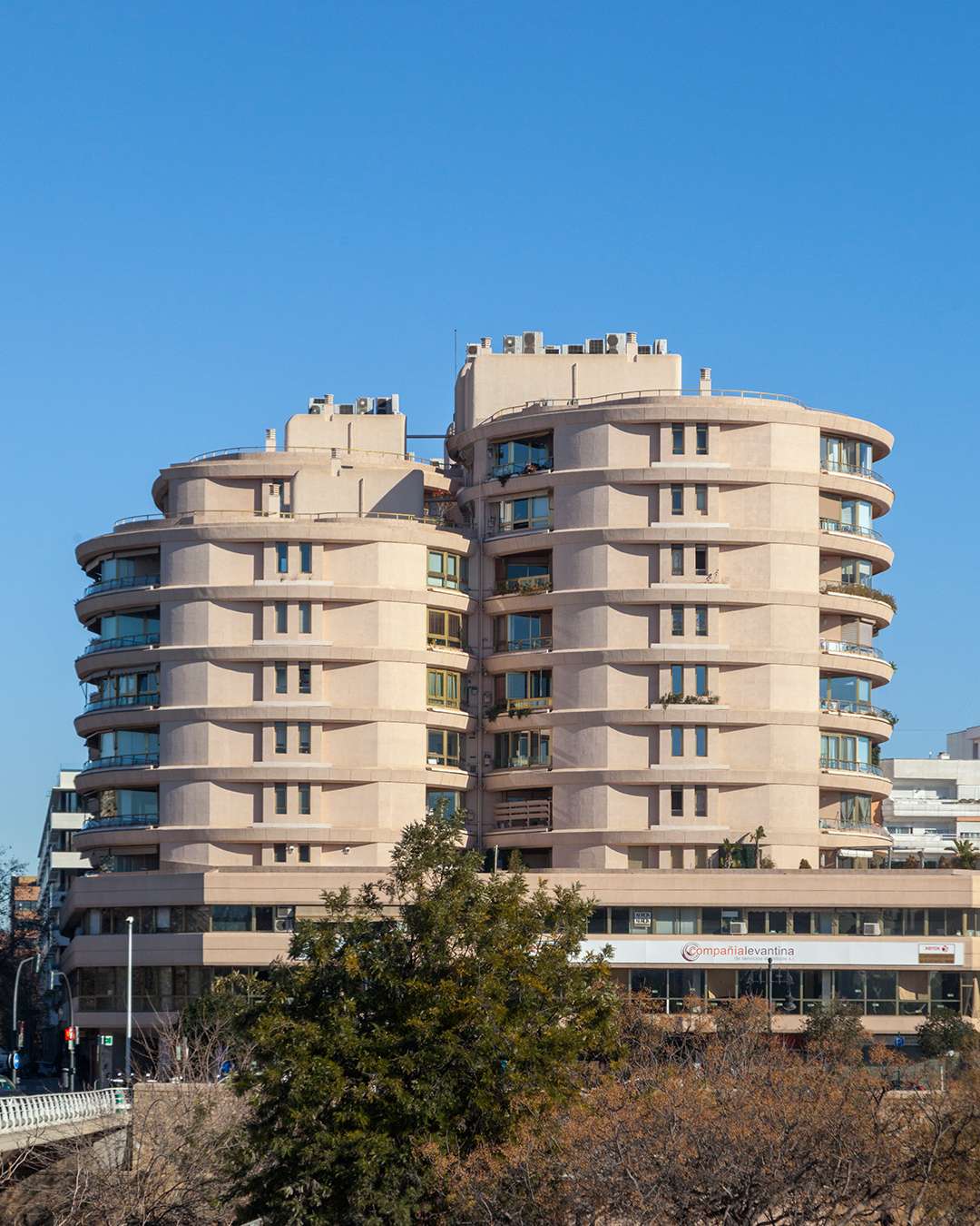 Torres del Turia