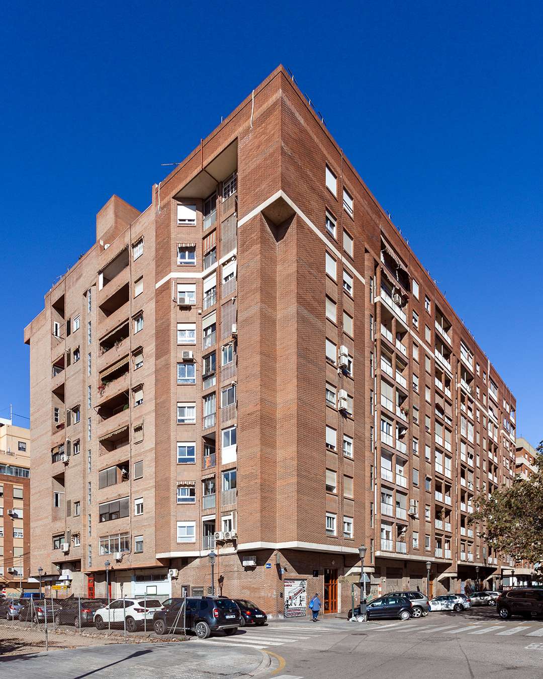 Edificio Cooperativa Ntra. Sra. Virgen de los Llanos