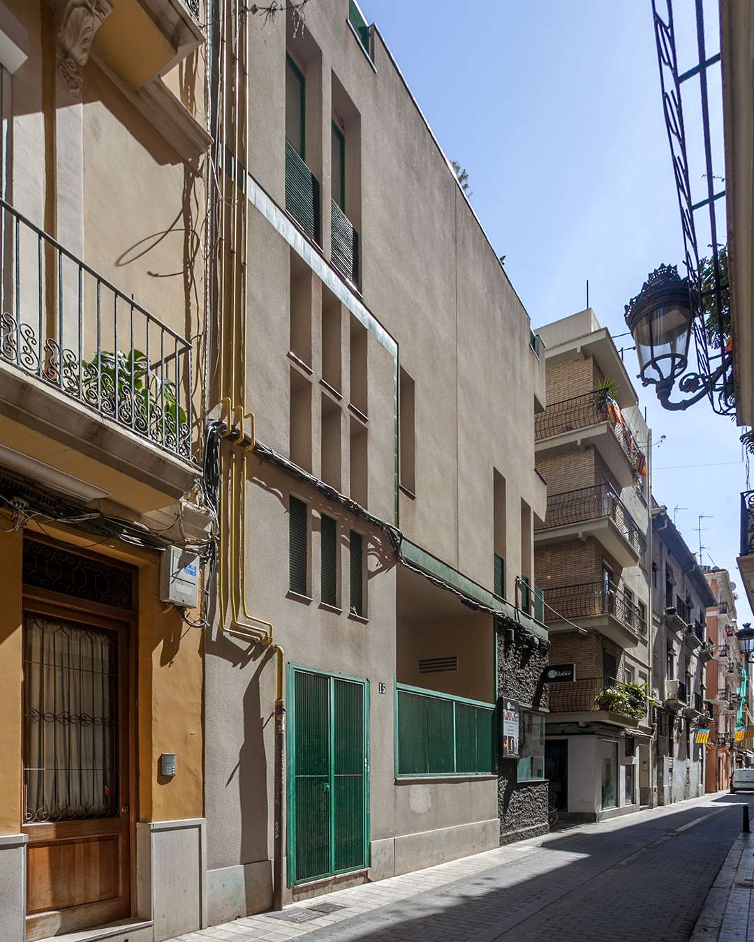 Edificio Sales