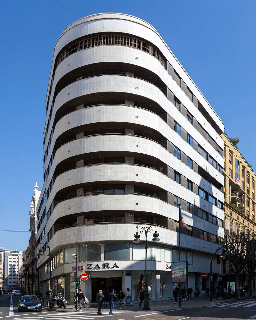 Edificio Gil Terrón