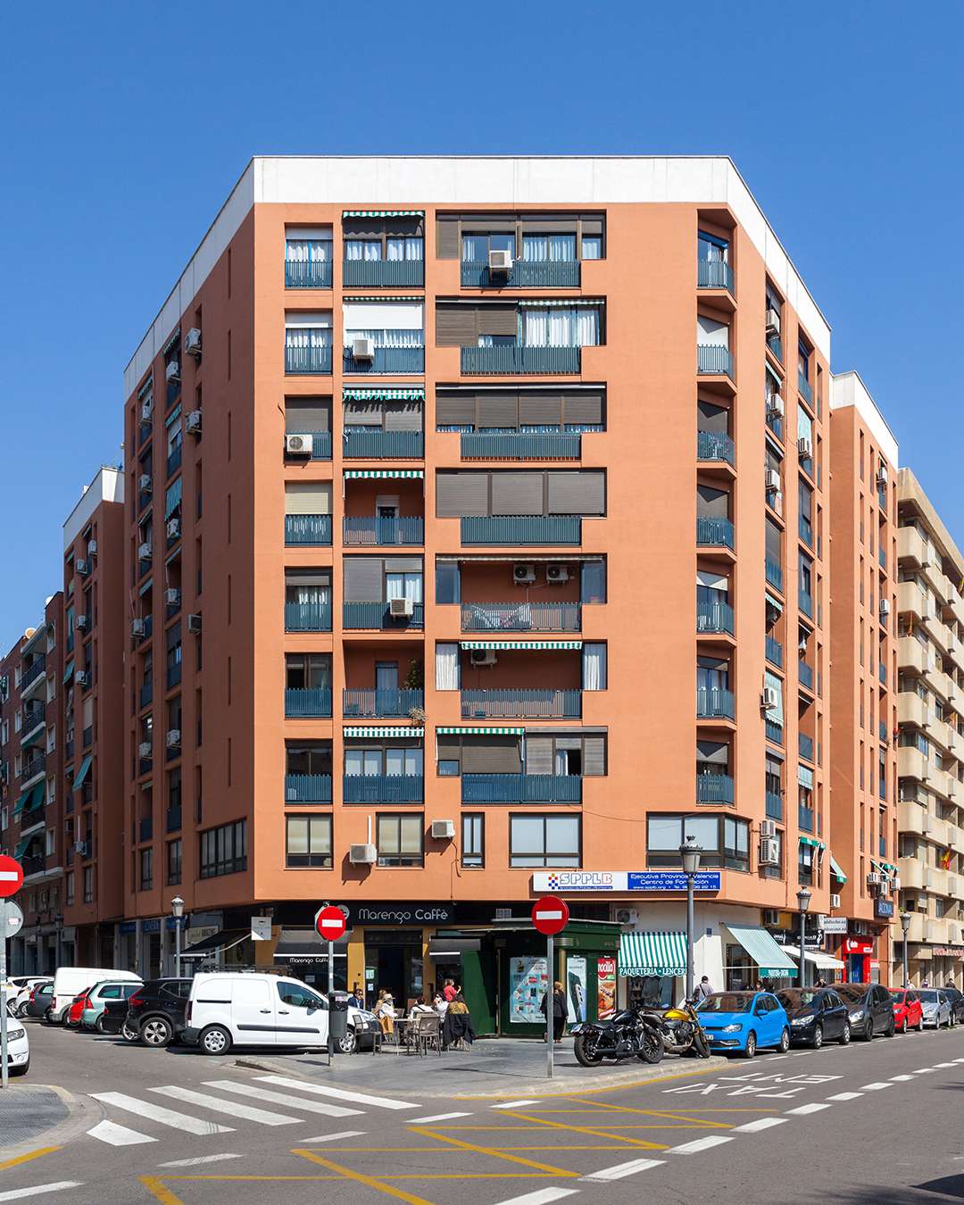 Edificio Julián II