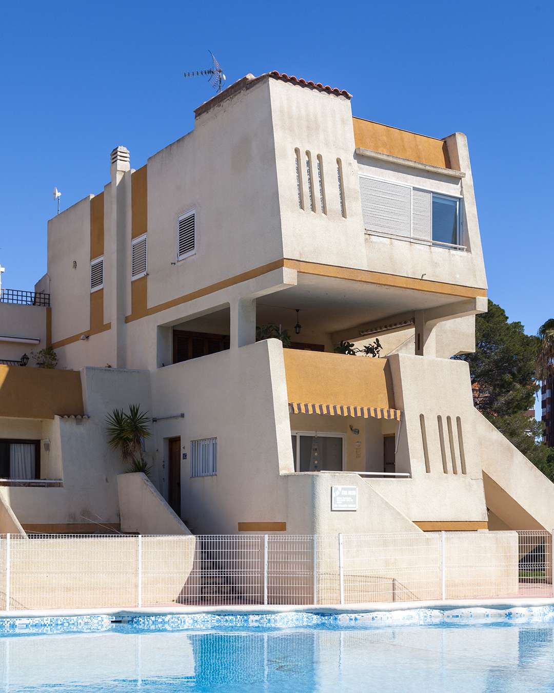 Poblado de verano Les Gavines