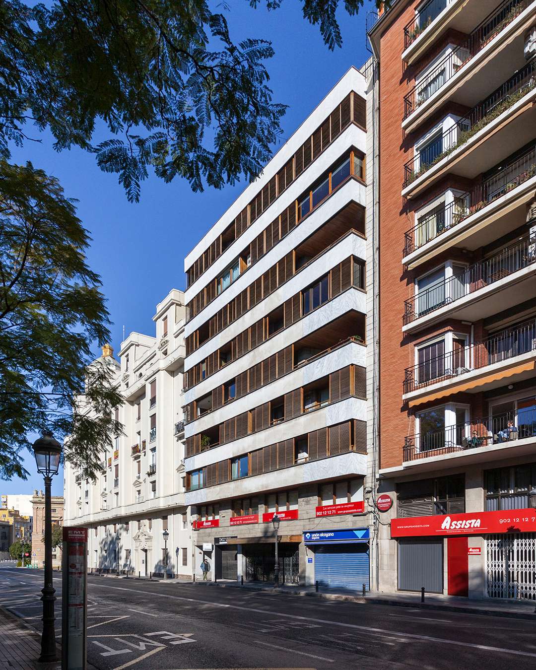 Edificio Martínez Hueso