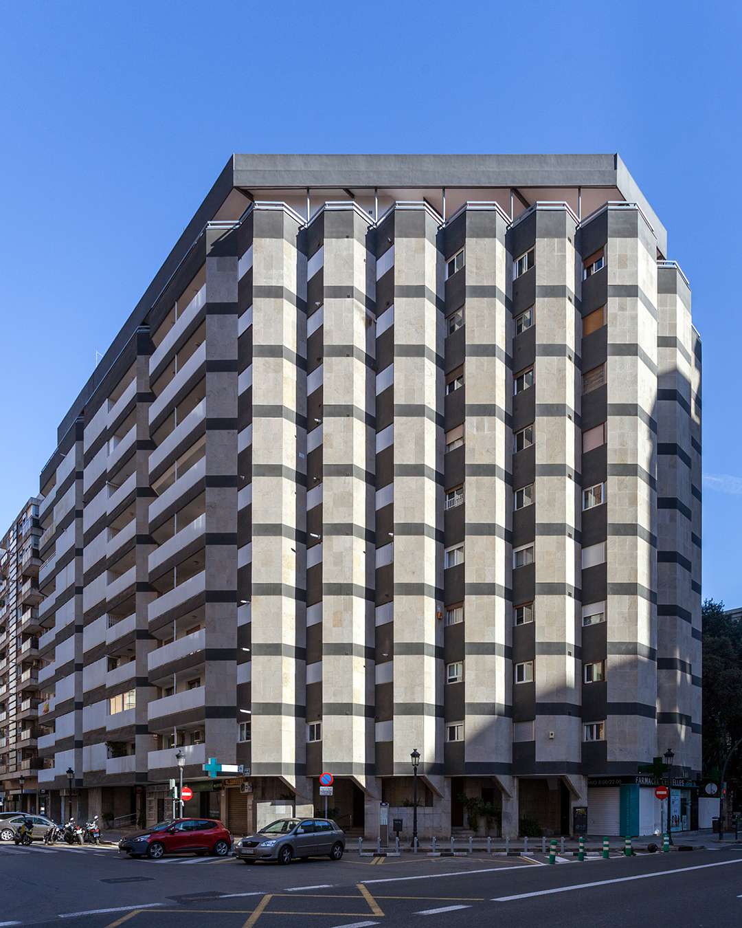 Edificio Sierra Perenchiza