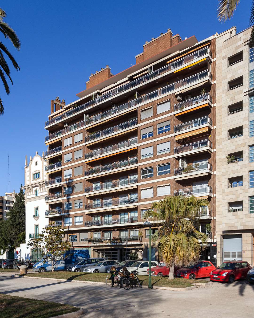 Edificio Iranzo