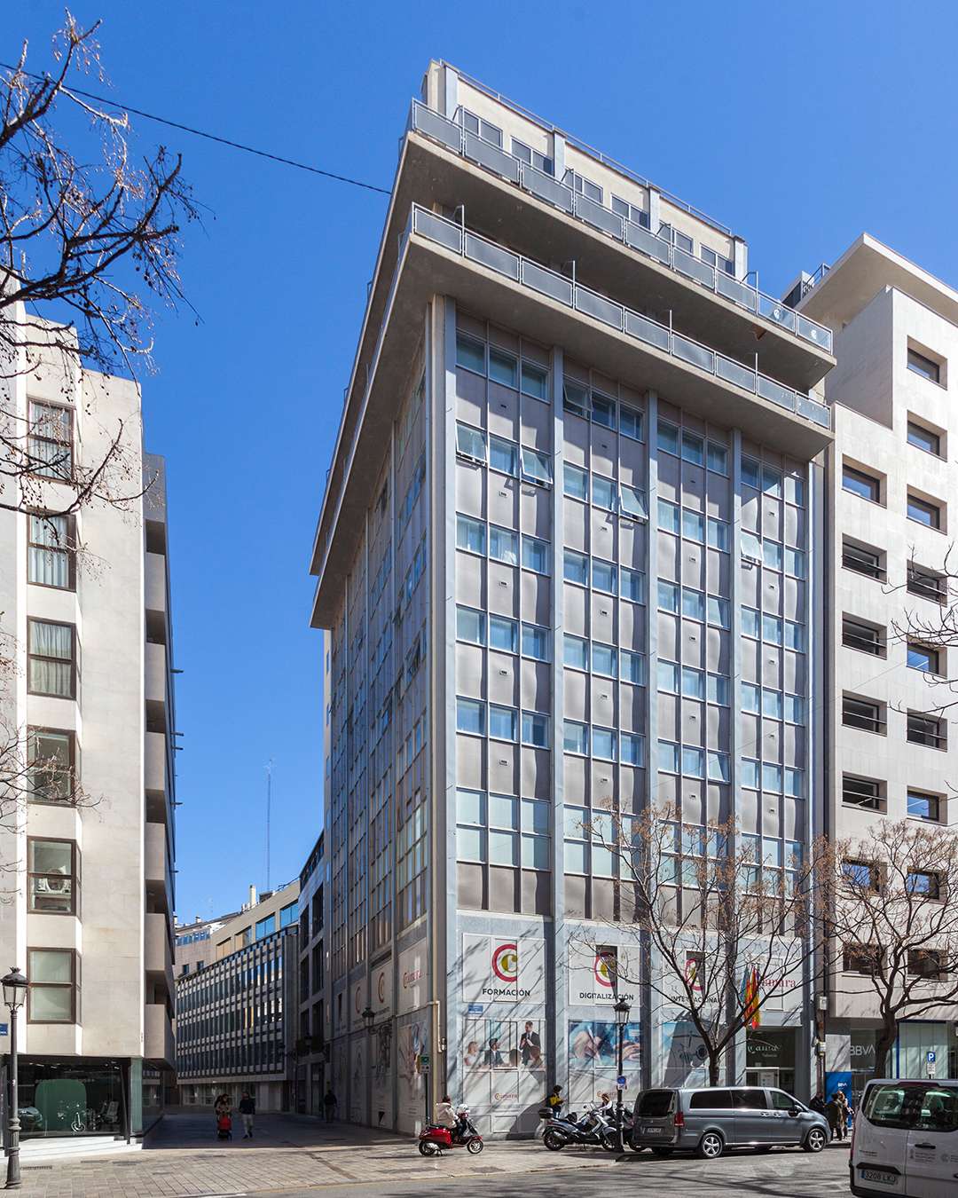 Edificio Cámara de Comercio