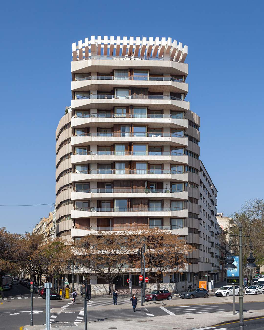 Edificio Plaza de América