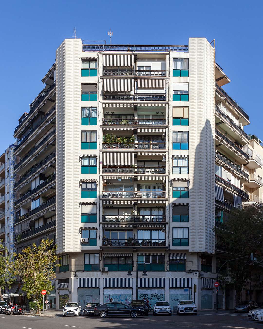 Edificio Lafarge