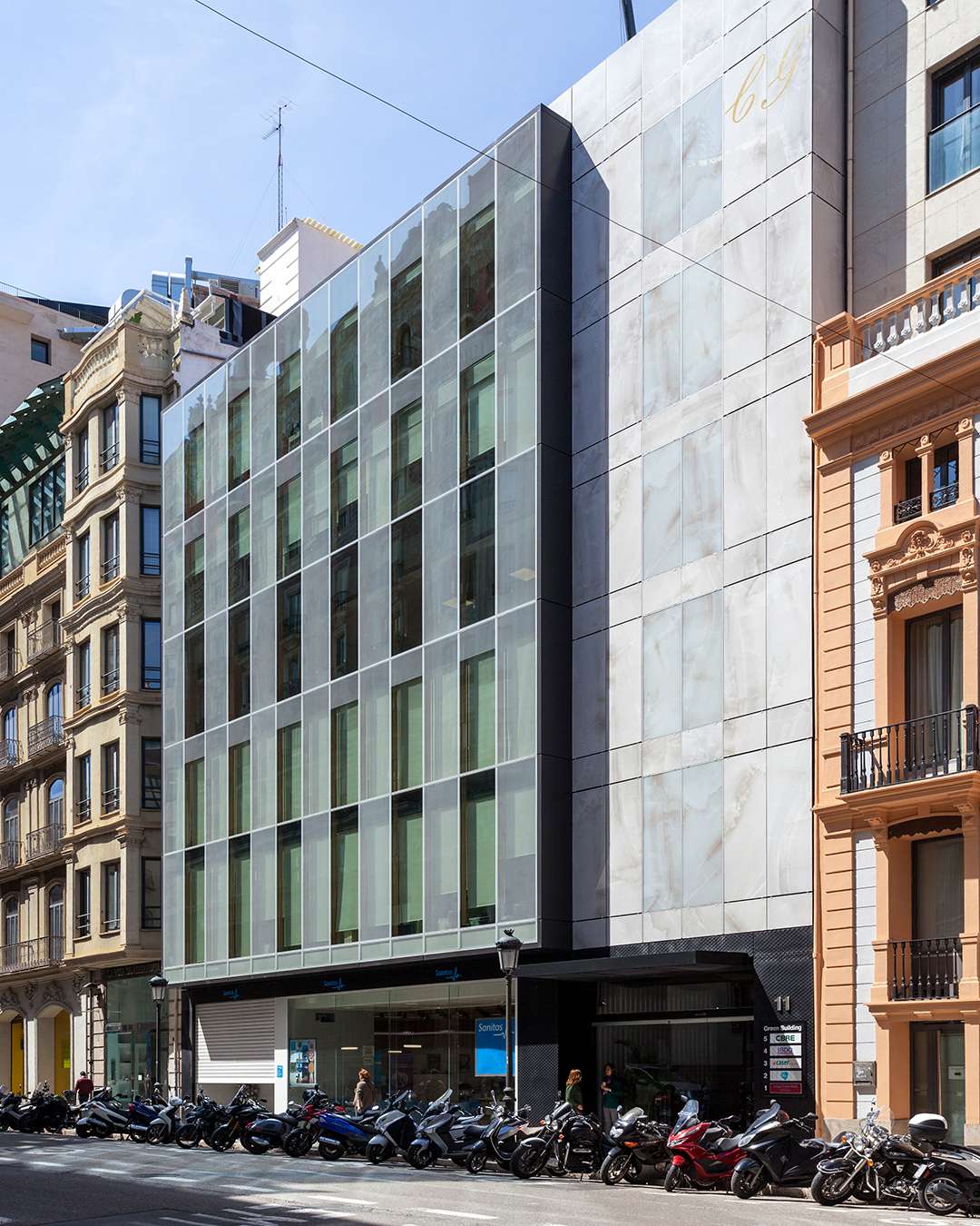 Green Building (Antiguo Banco de Bilbao)