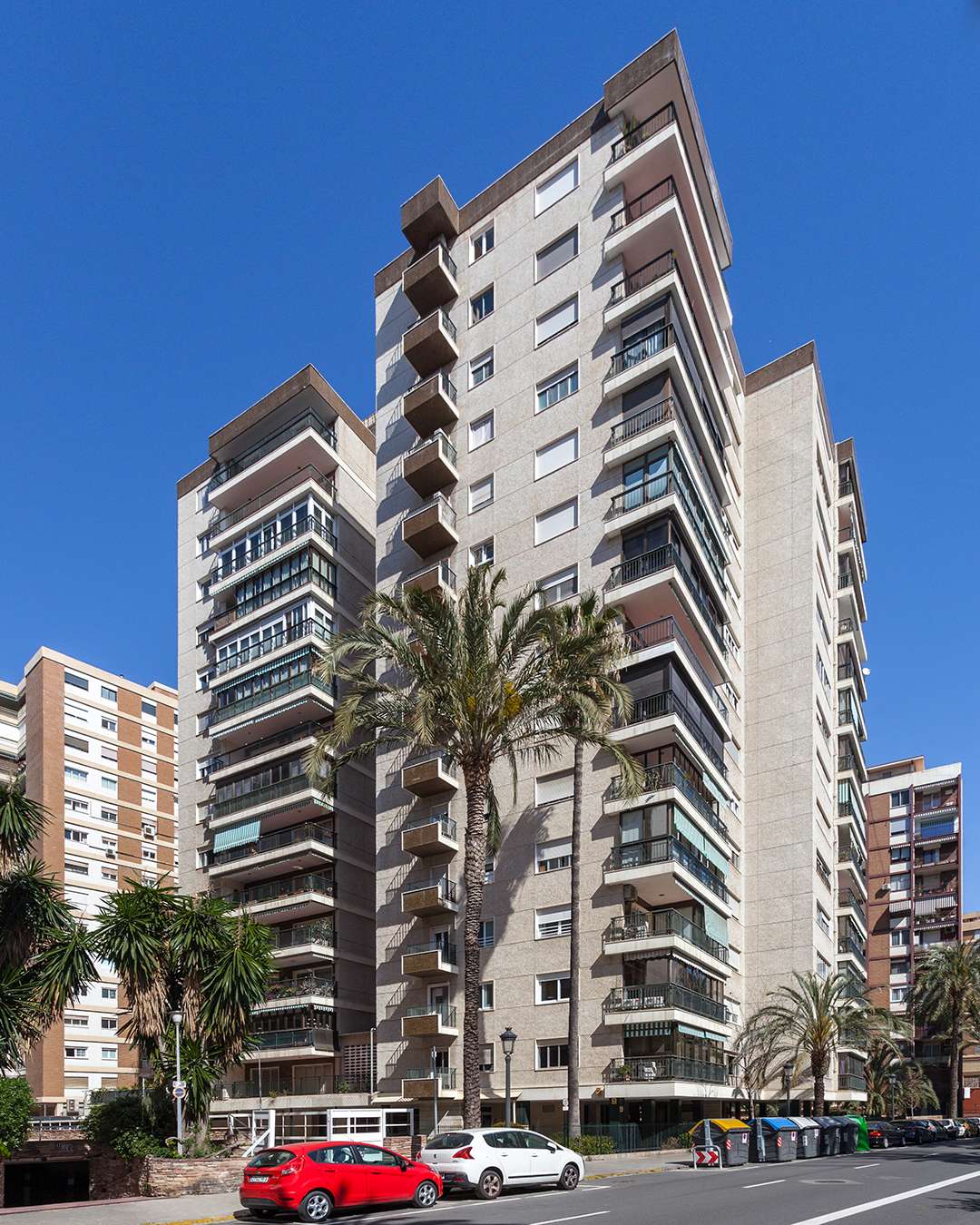 Edificio Soler Palmero