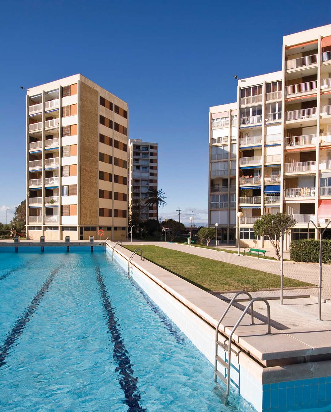 Urbanización Tres Carabelas (Recatí II)