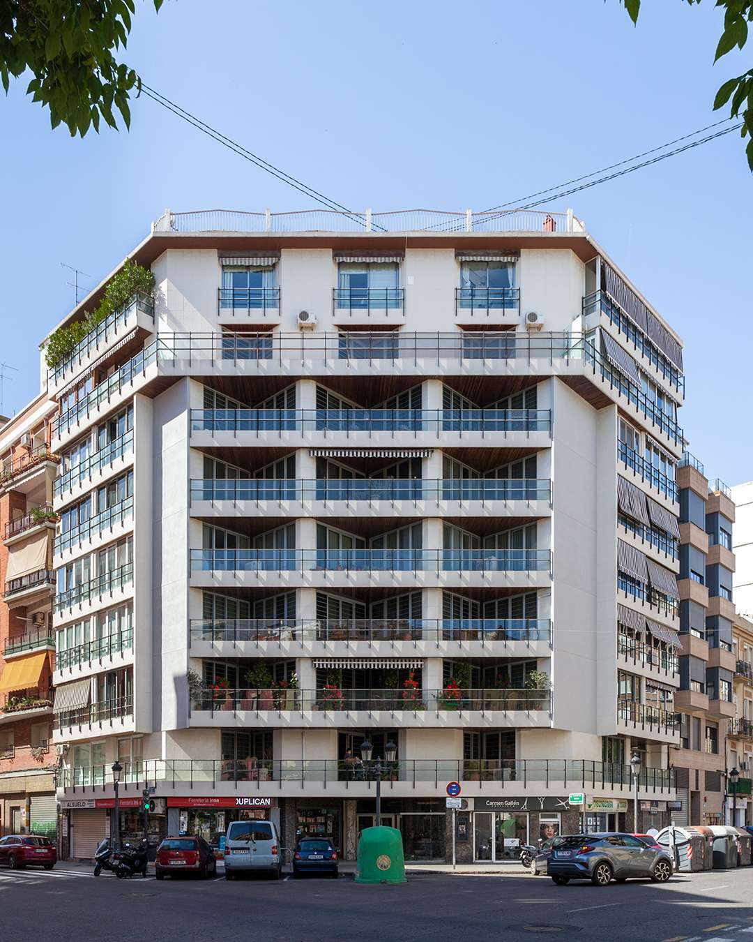 Edificio Castelló Puchades