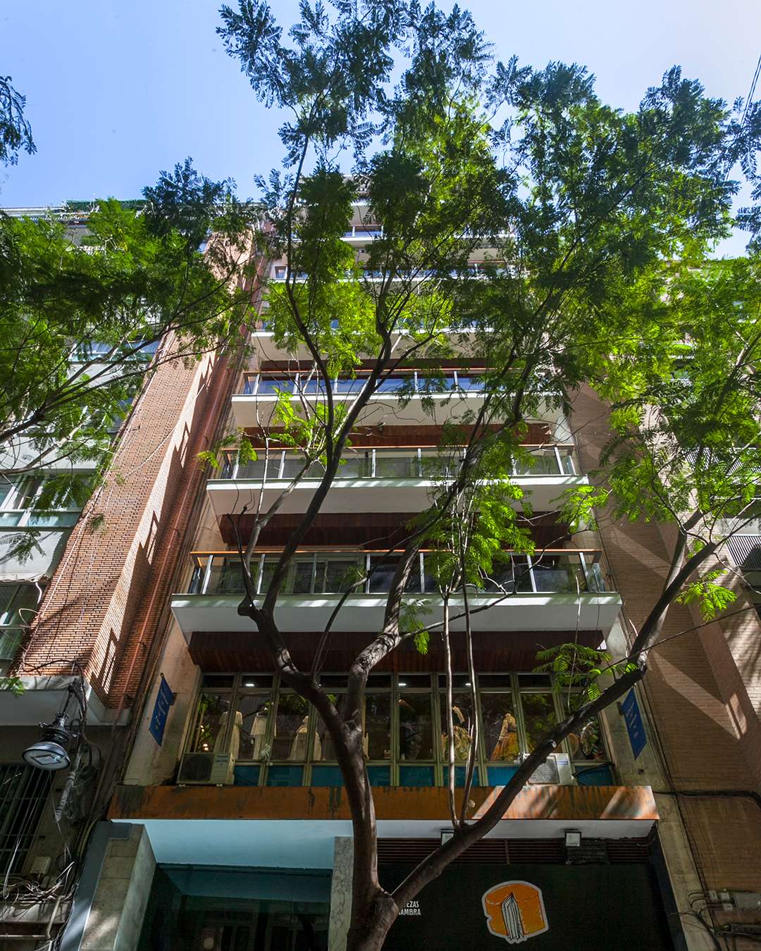 Edificio Atenas