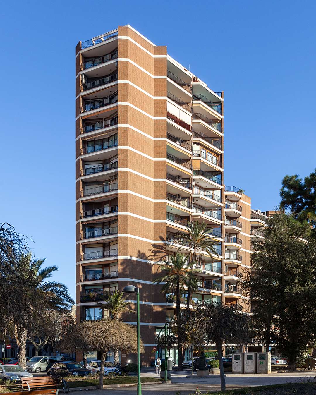 Edificios Alameda