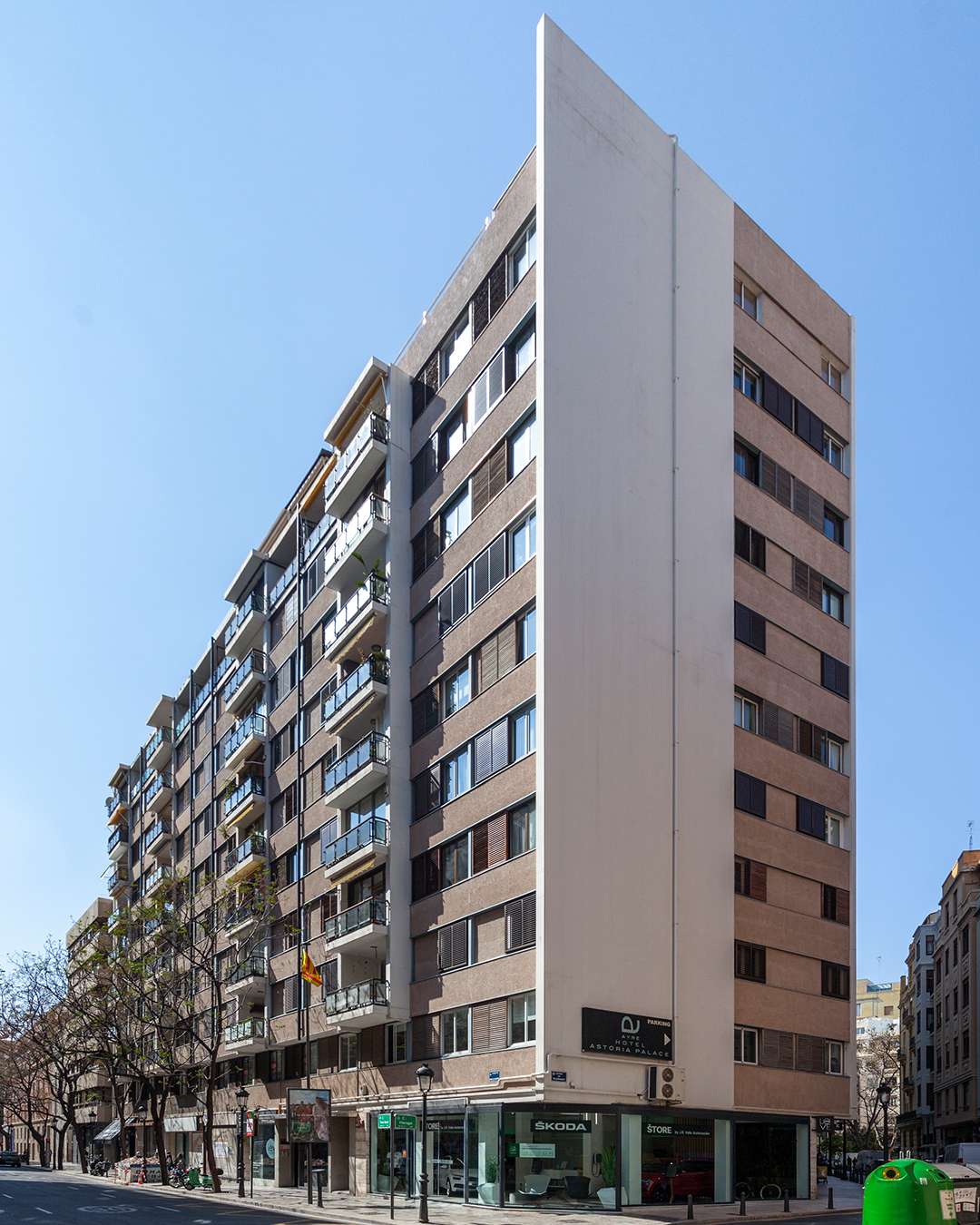 Edificio Vicomán