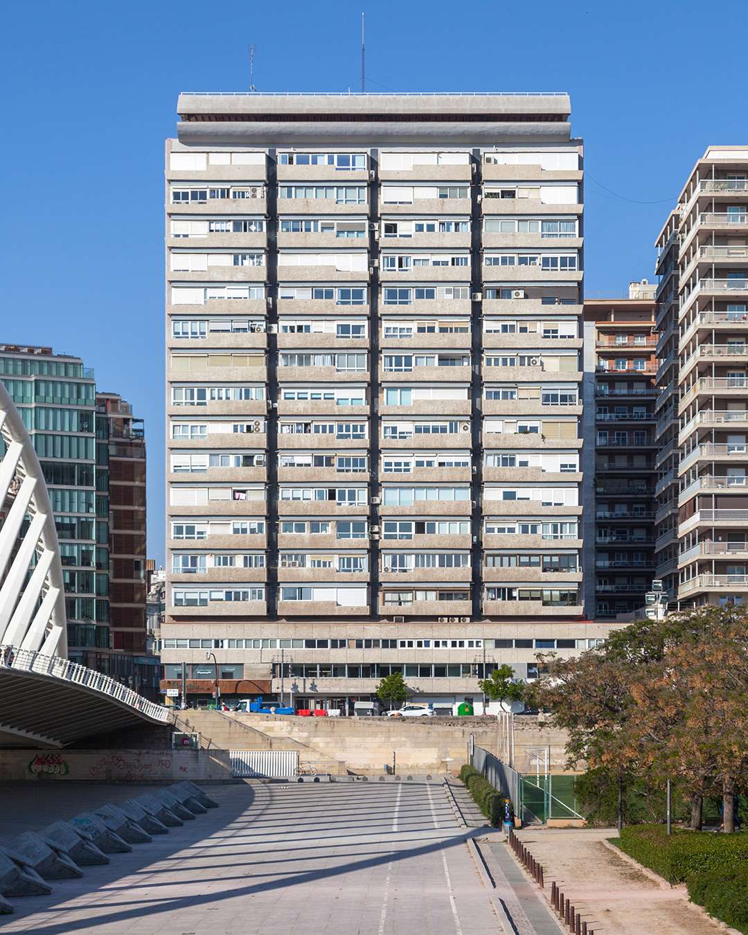 Edificio Ciudadela