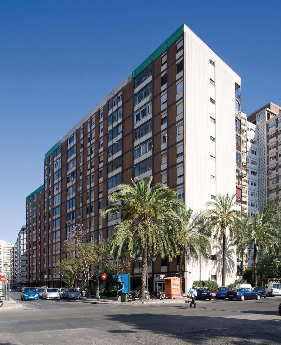 Grupo Residencial Mutua Levantina de Viajantes y Representantes