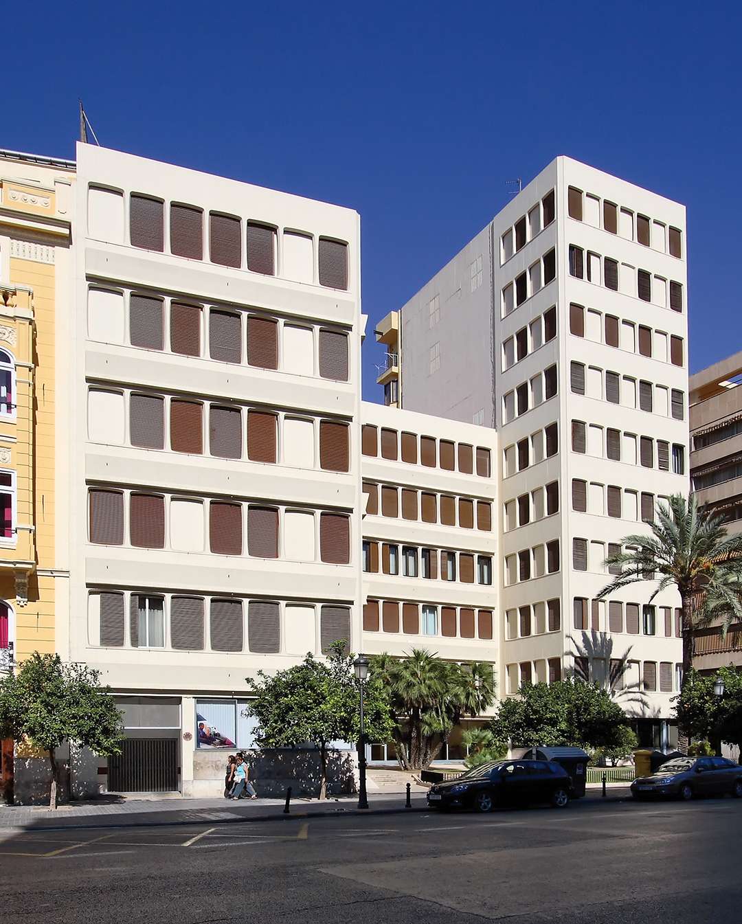 Edificio Moroder Gómez