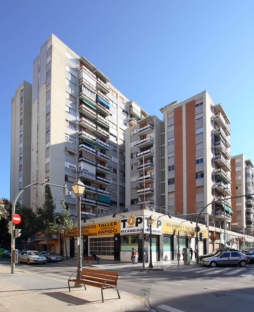 Grupo Residencial Villadesol Islas Canarias