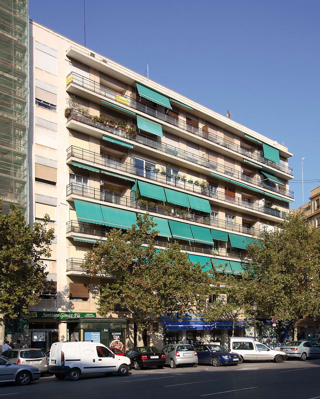 Edificio Casas del Aire