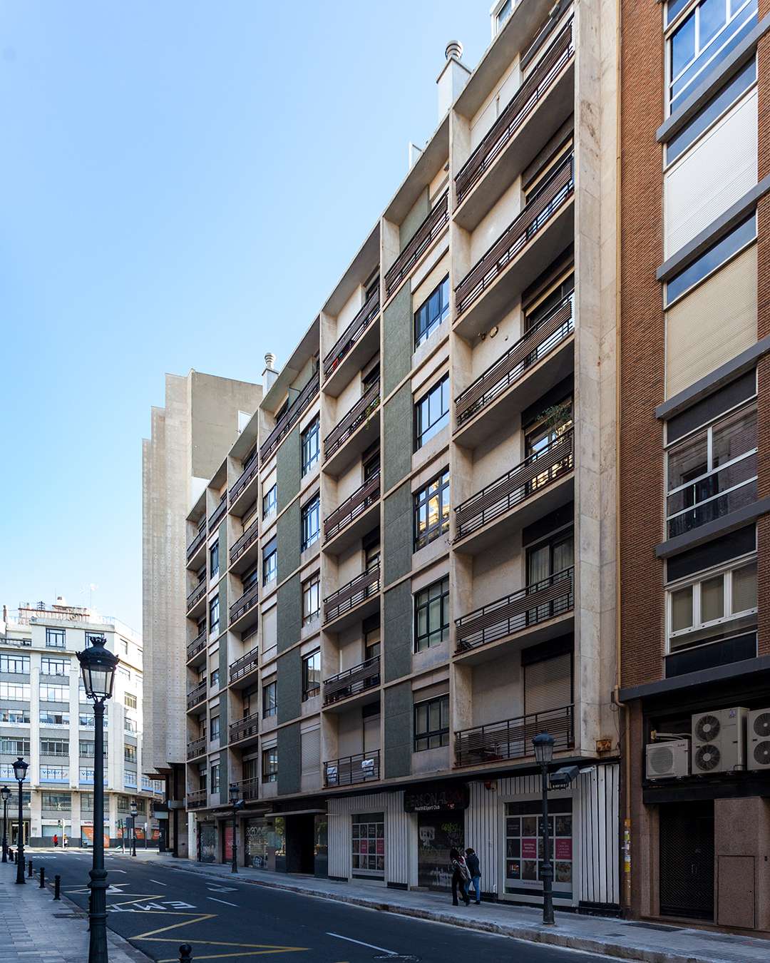 Edificio Torres