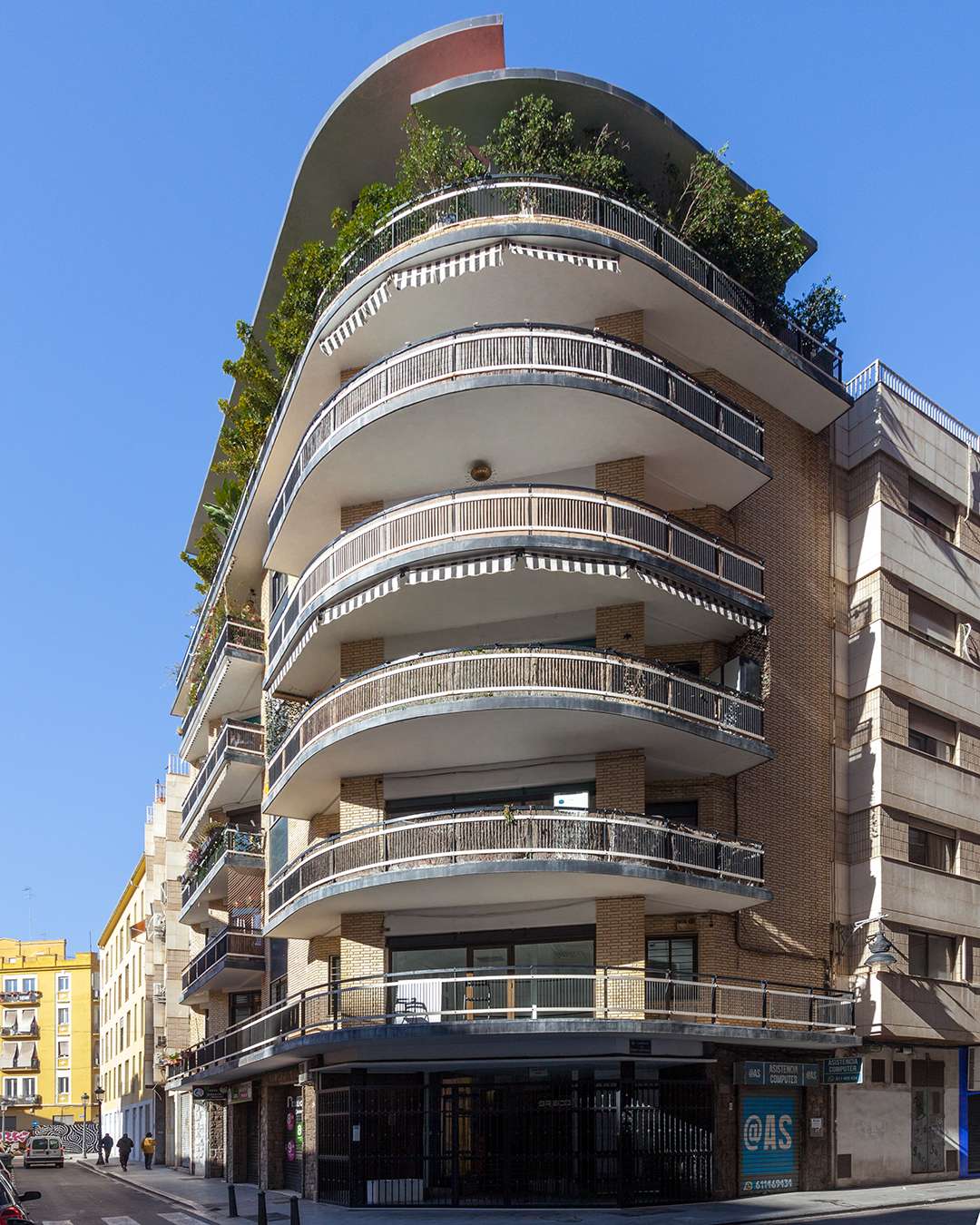 Edificio Greco